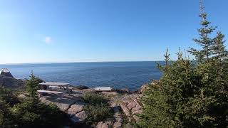 Camping spot, Les Bergeronnes