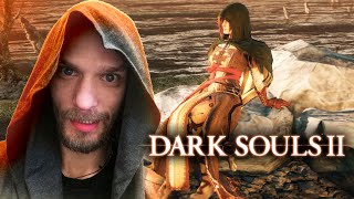 ТЕМНЫЙ МАГ САРУМЯН ► Dark Souls 2 Scholar of the First Sin ► # 5