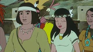 Pocahontas Capitulo 19 (Mondo TV, Orlando Corradi)