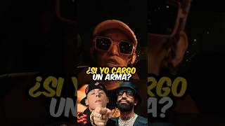 Dominio Amenaza A Arcángel Y Coscu⁉️💥🔫😨#eleaeldominio #arcangel #cosculluela