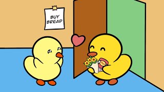 Cute Couple Moments ❤️ [Duckie and Duck Collection 2023-2024]