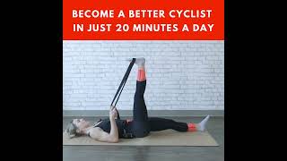 Become a Better Cyclist In Just 20 Minutes a Day #shorts