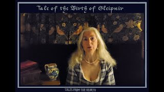 The Tale of the Birth Of Sleipnir