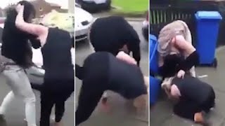 The Most Funniest and Crazy Fights Ever