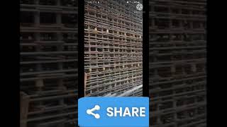 how to use rebar in construction area #shorts #youtubeshorts