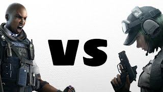 Billy VS Jackub/Rainbow six siege