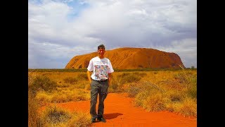 Ayers Rock - Uluru Last Day for climbing