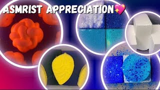 12 ASMRist Appreciation Videos 💖| So Satisfying ASMR