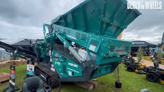 Powerscreen Titan 600 | Deals on Wheels