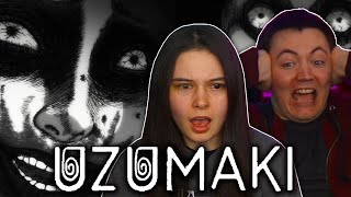 THIS IS TOO MUCH!🌀 UZUMAKI Episode 3 REACTION!