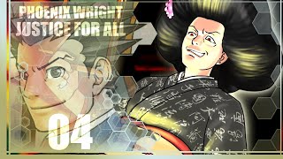 Derrière les secrets de chacun [Phoenix Wright: Ace Attorney – Justice for All | Episode 4] (FR)