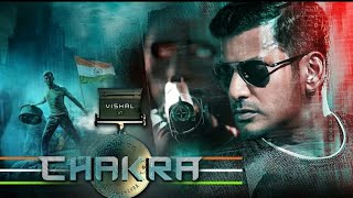 Chakra | Vishal / Independence Day | New released hindi movie in HD | Full Action movie