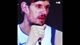 Boban Holding Things | NBA #Shorts