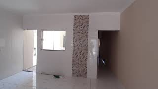 CASA NOVA, JD DO TREVO, SUMARE SP, 2 QUARTOS, SUITE, AC FINANCIANENTO