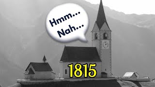 Churches Did *THIS* Wrong 200 Years Ago - And It Affects Us Today!