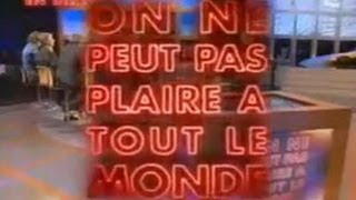 On ne peut pas plaire à tout le monde France 3 présenté par MO. Fogiel 2004