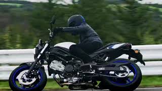 SV650 ABS Official Promotional Movie