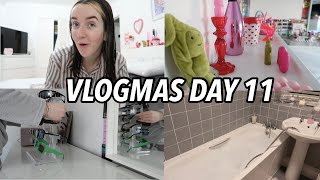 🌤SUNDAY RESET VLOGMAS DAY 11!