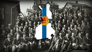 "Punaorvon vala" Finnish Post Civil War Reds Song