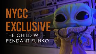 The child with pendant funko pop