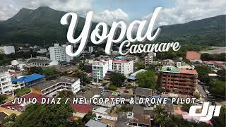 Vuelo #drone Yopal Casanare #colombia  2024 #4k