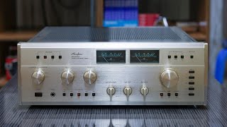 Accuphase E 303X 1983 год