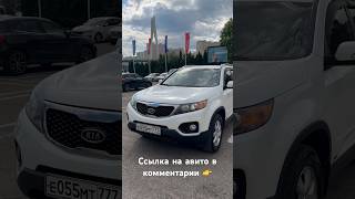 KIA Sorento 2012 2.4AT 4WD