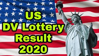 How to Check EDV Lottery Result 2020 || NEW WAY || Mobile|| PC || YOU HAPPY