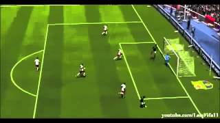 FIFA 14   Compilation de Bug