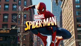 Spidey's Swing | Marvel's Spider-Man