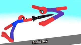 Stickman Dismounting Best Funny Moments | #98