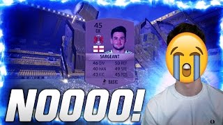 FIFA 17 FREE 125K FUT BIRTHDAY PACK!(EXTREMELY BAD LUCK!)