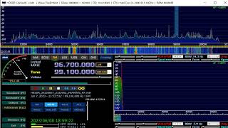 99 1 MHz UNID June 07,2023 2330 UTC