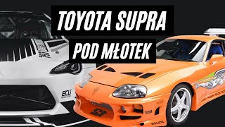 Supra z 2Fast2Furious sprzedana, DriftPatriot odpada z zawodów, Nissan 400Z | MotoFormat