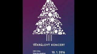 Tříkrálový koncert, Viva la musica - 10.1.2016, Nedachlebice