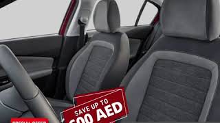 Save up to 600 AED on the Dodge Neon