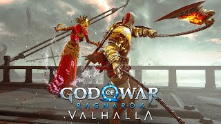 Post-Valhalla Grind (Show Me Mastery) - God of War Ragnarok VALHALLA [PS5, 1440p]