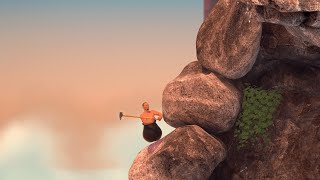 Getting over it  - shree gamerz