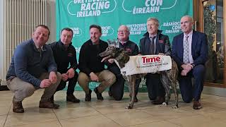 2024 Time Greyhound Nutrition Sponsorship Announcement