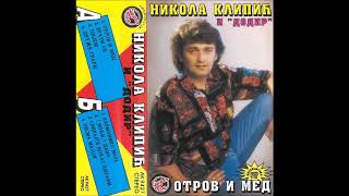 Nikola Klipic - Harmoniko moja - (Audio 1994)