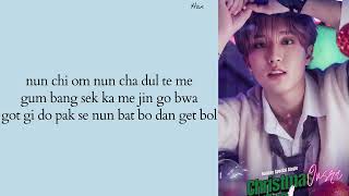 Stray Kids - Christmas EveL (Easy Lyrics)