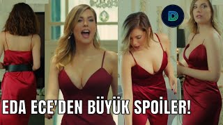 Eda Ece, Yasak Elma’dan Yine bir Spoiler Verdi!