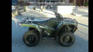 2019 Honda® FourTrax Rancher 4x4 ES