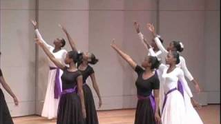 Pamela Landrum Presents Dancing in the Spirit