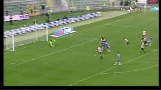 Palermo Catania 1-1 (22/11/2009) Highlights HQ