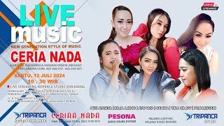 LIVE CERIA NADA | PERNIKAHAN HAIFA NABILAH & ILYAS ALI | PABUARAN-CIREBON | SABTU, 13 JULI 2024