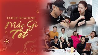 TABLE READING WEB DRAMA "MẮC GÌ TẾT" | Ngọc Thanh Tâm