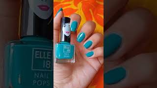 Elle18 NAIL POPS....😍 | Get Nailed !! | #shorts #ytshorts #nailart #subscribe