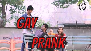 Nepali prank:- Gay picking up Boys