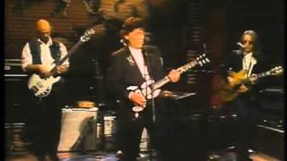 Robbie Robertson Somewhere Down The Crazy River - Saturday Night Live